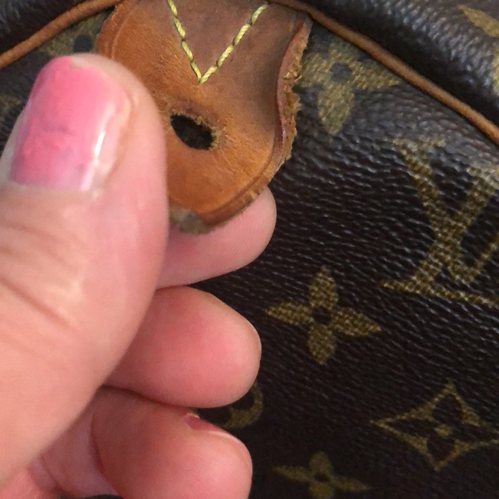 Louis Vuitton speedy - Picture 9 of 15